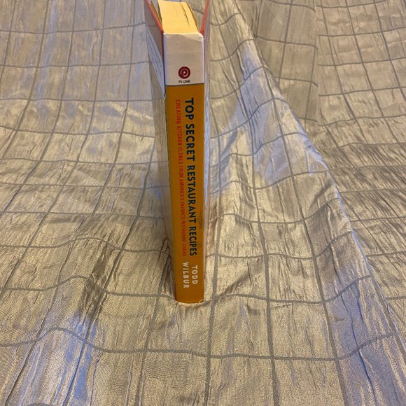 Todd Wilbur Top Secret Restaurant Recipes book - Picture 2 of 6